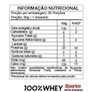 Whey 100% Venum Mousse de Maracujá - 900G - Foto 2