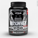 Whey 100% Venum Mousse de Maracujá - 900G - Foto 1