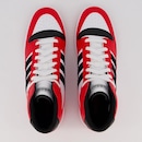 Tênis adidas Break Start Mid - Masculino - Foto 4