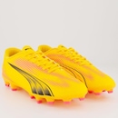 Chuteira de Campo Puma Ultra Match Fg/Ag Bdp - Adulto - Foto 2