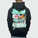 Blusão de Moletom Diamond X Illest Motorsports Hoodie - Masculino - Foto 6