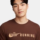 Camiseta Nike Dri-Fit Running - Masculina - Foto 5