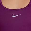 Top Nike Pro Swoosh - Infantil - Foto 4