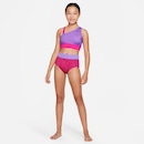 Biquini Nike Water Dots - Infantil - Foto 6