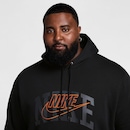 Blusão Nike Club Fleece - Masculino - Foto 9