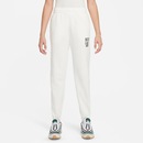 Calça Nike Sportswear Fleece - Infantil - Foto 1