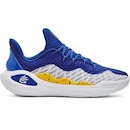 Tênis de Basquete Under Armour Curry 11 Dub Nation - Masculino - Foto 1