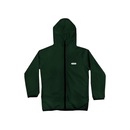 Jaqueta Corta Vento Infantil Feminino Wss Brasil Shape - Foto 1