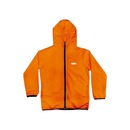 Jaqueta Corta Vento Infantil Feminino Wss Brasil Shape - Foto 1