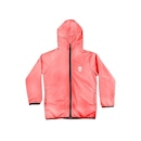 Jaqueta Corta Vento Infantil Feminino Wss Brasil Reversa - Foto 1