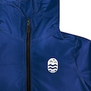 Jaqueta Corta Vento Infantil Masculino Wss Brasil Reversa - Foto 2