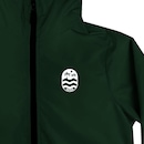 Jaqueta Corta Vento Infantil Masculino Wss Brasil Reversa - Foto 2