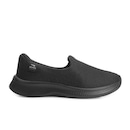 Kit Tênis Slip On Rainha + Meia - Feminino - Foto 2