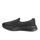 Kit Tênis Slip On Rainha + Meia - Feminino - Foto 3