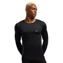 Camiseta Olympikus Manga Longa Essential - Masculina - Foto 1