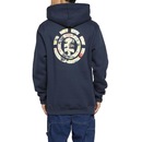 Blusão de Moletom Element Canguru Saturn Full - Masculino - Foto 2