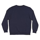 Blusão de Moletom Element Careca Flash Logo - Masculino - Foto 4