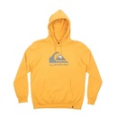Blusão de Moletom Quiksilver Canguru Full Logo - Masculino - Foto 3