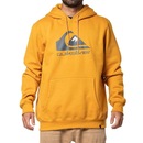 Blusão de Moletom Quiksilver Canguru Full Logo - Masculino - Foto 1