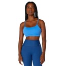 Top Alto Giro com Bojo Eterno Liso - Feminino - Foto 1