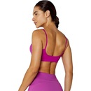 Top Alto Giro com Bojo Eterno Liso - Feminino - Foto 2