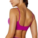 Top Alto Giro com Bojo Eterno Liso - Feminino - Foto 4