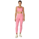 Calça Legging Alto Giro Recort - Feminina - Foto 3