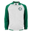 Agasalho Conjunto Masculino Jaqueta Calça Palmeiras Trilobal - Foto 7