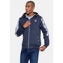 Blusão de Moletom com Capuz Fatal Aberto - Masculino - Foto 4