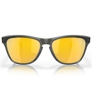 Óculos de Sol Unissex Oakley Frogskins Xs Matte - Foto 5