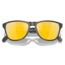 Óculos de Sol Unissex Oakley Frogskins Xs Matte - Foto 7