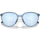 Óculos de Sol Unissex Oakley Sielo Matte Stonewash 0457 - Foto 5