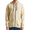 Blusão de Moletom com Capuz Hurley Aberto Square Wt24 - Masculino - Foto 1