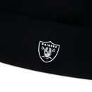 Gorro New Era Las Vegas Raiders Nfl Hip Hop Origens - Foto 3
