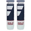 Bola de Tênis Babolat Gold Championship Pack com 2 Tubos - Foto 1