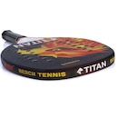 Raquete de Beach Tennis Titan Fenix 100% Carbon - Foto 5