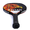 Raquete de Beach Tennis Titan Fenix 100% Carbon - Foto 6