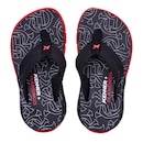 Chinelo Kenner Flamengo Rakka Kids - Infantil - Foto 2