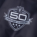 Camiseta Jersey New Era Las Vegas Raiders Core Nfl 100 - Masculina - Foto 5