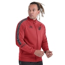 Jaqueta Umbro Athletico Paranaense Viagem 2022 - Masculina - Foto 1