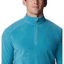 Blusão de Moletom sem Capuz Columbia Klamath Range II - Masculino - Foto 4