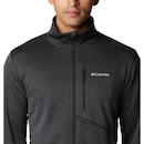 Jaqueta Columbia Fleece Park View - Masculina - Foto 6