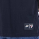 Camiseta New Balance São Paulo Spfc - Masculina - Foto 7