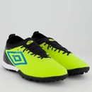 Chuteira Society Umbro Adamant Top Speed Club - Adulto - Foto 2