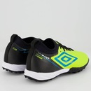 Chuteira Society Umbro Adamant Top Speed Club - Adulto - Foto 3