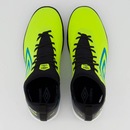 Chuteira Society Umbro Adamant Top Speed Club - Adulto - Foto 4