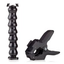 Kit Suporte Flexível Garra Jaws Flex para Gopro - Foto 2