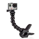 Kit Suporte Flexível Garra Jaws Flex para Gopro - Foto 1