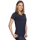 CamisetaRun More Alongada - Feminina - Foto 3