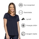 CamisetaRun More Alongada - Feminina - Foto 4